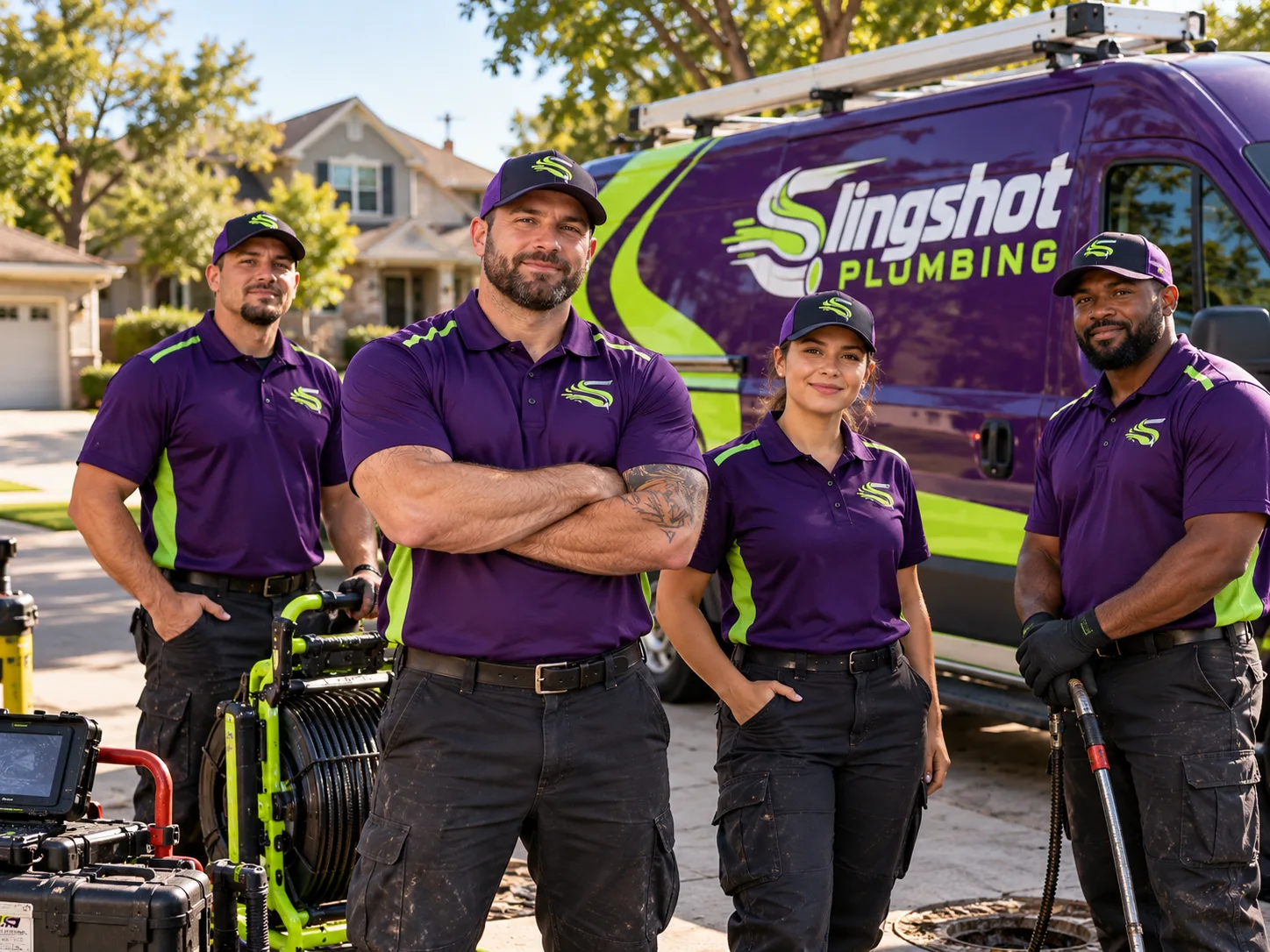 Drain Cleaning in Richland, TX near me